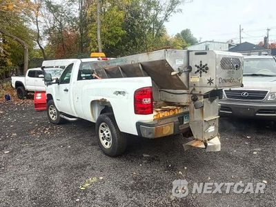 Drugie zdjęcie samochodu z przodu: 2011 CHEVROLET SILVERADO K3500 VIN:1GC3KZCG3BF264852 - miniatura