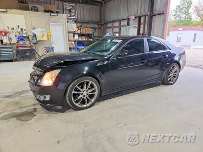 2010 CADILLAC CTS LUXURY COLLECTION 1G6DE5EG2A0144806 - główne zdjęcie licytacji z USA - miniatura