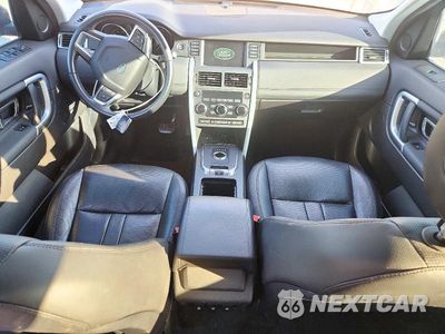 Zdjęcie 8 z 13 samochodu: 2019 LAND ROVER DISCOVERY SPORT HSE VIN:SALCR2FXXKH791931 - miniatura