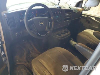 Zdjęcie 8 z 13 samochodu: 2011 CHEVROLET EXPRESS G1500 VIN:1GCSGAFX3B1187794 - miniatura