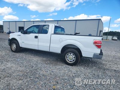 Drugie zdjęcie samochodu z przodu: 2014 FORD F150 SUPER CAB VIN:1FTFX1CT7EFD13147 - miniatura