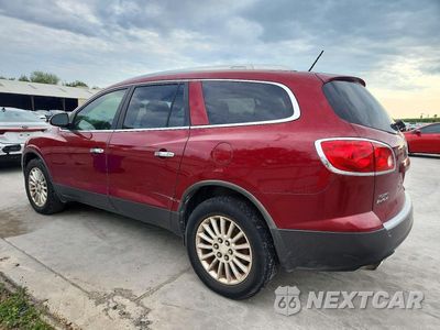 Drugie zdjęcie samochodu z przodu: 2011 BUICK ENCLAVE CXL VIN:5GAKRBEDXBJ337845 - miniatura