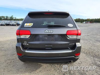 Zdjęcie 6 z 13 samochodu: 2017 JEEP GRAND CHEROKEE LIMITED VIN:1C4RJFBG5HC963505 - miniatura