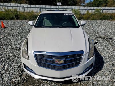 Piąte zdjęcie samochodu w środku: 2015 CADILLAC ATS VIN:1G6AG5RXXF0111793 - miniatura