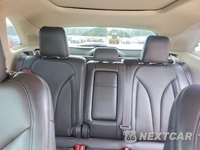 Zdjęcie 10 z 13 samochodu: 2017 LINCOLN MKC RESERVE VIN:5LMCJ3C92HUL02571 - miniatura