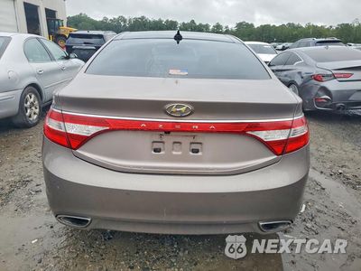 Zdjęcie 6 z 12 samochodu: 2013 HYUNDAI AZERA BASE VIN:KMHFH4JG8DA199221 - miniatura