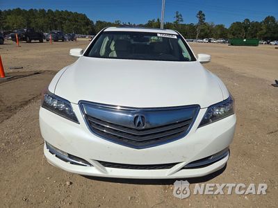 Piąte zdjęcie samochodu w środku: 2016 ACURA RLX TECH VIN:JH4KC1F55GC000849 - miniatura
