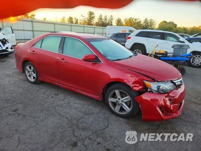 Czwarte zdjęcie samochodu z boku: 2013 TOYOTA CAMRY SE VIN:4T1BF1FK2DU702868 - miniatura