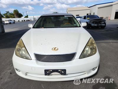 Piąte zdjęcie samochodu w środku: 2006 LEXUS ES 330 VIN:JTHBA30G265143451 - miniatura