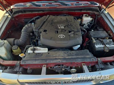 Zdjęcie 12 z 13 samochodu: 2008 TOYOTA FJ CRUISER BASE VIN:JTEZU11F68K002769 - miniatura