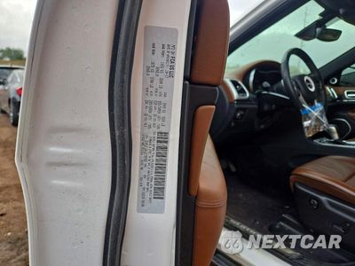 Zdjęcie 13 z 13 samochodu: 2018 JEEP GRAND CHEROKEE SUMMIT VIN:1C4RJFJGXJC199769 - miniatura