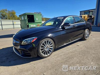 2019 MERCEDES-BENZ C 300 55SWF8DB7KU295040 - główne zdjęcie licytacji z USA - miniatura