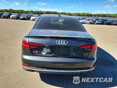 Zdjęcie 6 z 12 samochodu: 2019 AUDI A4 PREMIUM PLUS VIN:WAUENAF4XKA026638 - miniatura