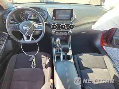 Zdjęcie 8 z 13 samochodu: 2020 NISSAN SENTRA SR VIN:3N1AB8DV5LY257381 - miniatura