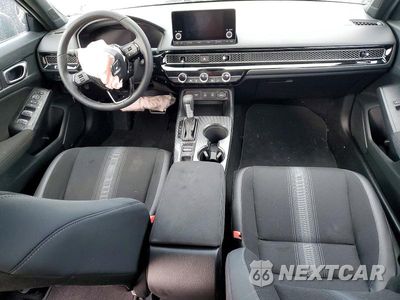 Zdjęcie 8 z 12 samochodu: 2026 HONDA CIVIC SPORT VIN:2HGFE2F51TH616155 - miniatura