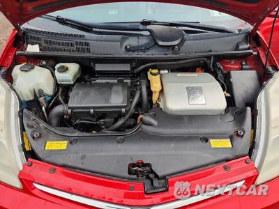 Zdjęcie 11 z 12 samochodu: 2009 TOYOTA PRIUS TOURING VIN:JTDKB20U293510248 - miniatura