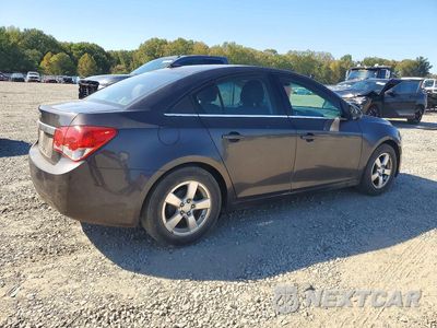 Trzecie zdjęcie samochodu z tyłu: 2014 CHEVROLET CRUZE LT VIN:1G1PC5SB1E7225259 - miniatura
