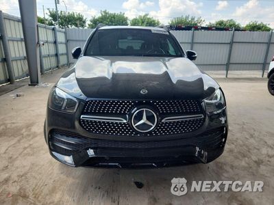Piąte zdjęcie samochodu w środku: 2020 MERCEDES-BENZ GLE 350 VIN:4JGFB4JB0LA150521 - miniatura