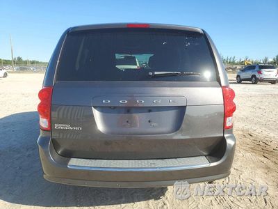 Zdjęcie 6 z 13 samochodu: 2015 DODGE GRAND CARAVAN SE VIN:2C4RDGBGXFR660639 - miniatura