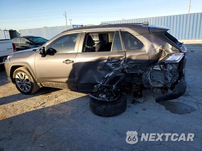 Drugie zdjęcie samochodu z przodu: 2024 TOYOTA RAV4 XLE PREMIUM VIN:2T3A1RFV8RW469421 - miniatura