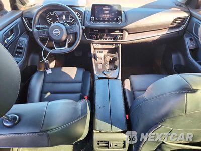 Zdjęcie 8 z 13 samochodu: 2023 NISSAN ROGUE SV VIN:JN8BT3BB4PW193409 - miniatura