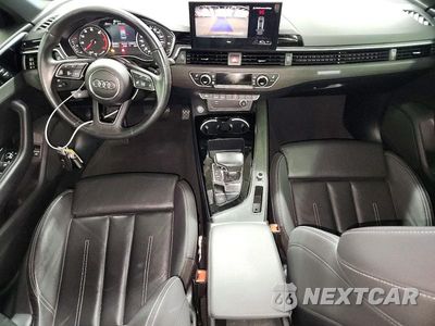 Zdjęcie 8 z 12 samochodu: 2021 AUDI A4 PREMIUM 45 VIN:WAUDAAF47MA028812 - miniatura