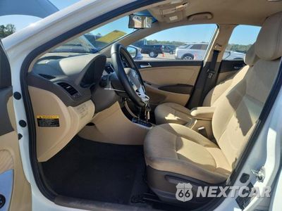 Zdjęcie 7 z 12 samochodu: 2012 HYUNDAI ACCENT GLS VIN:KMHCU4AE8CU266863 - miniatura