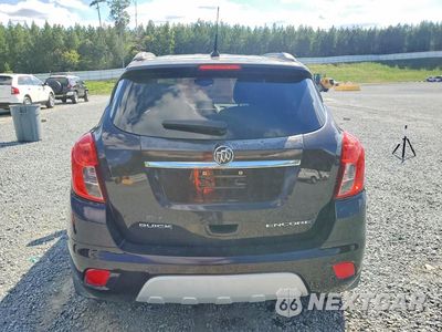 Zdjęcie 6 z 13 samochodu: 2013 BUICK ENCORE VIN:KL4CJCSB4DB207165 - miniatura