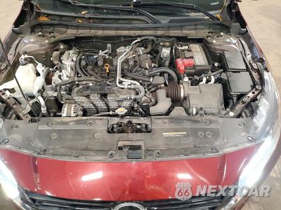 Zdjęcie 11 z 12 samochodu: 2025 NISSAN ALTIMA SV VIN:1N4BL4DV5SN407191 - miniatura
