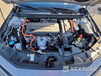 Zdjęcie 11 z 13 samochodu: 2025 HONDA ACCORD HYBRID SPORT VIN:1HGCY2F53SA065539 - miniatura