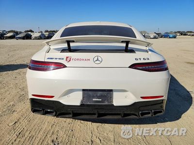 Zdjęcie 6 z 12 samochodu: 2020 MERCEDES-BENZ AMG GT 63 VIN:W1K7X8JB9LA016131 - miniatura