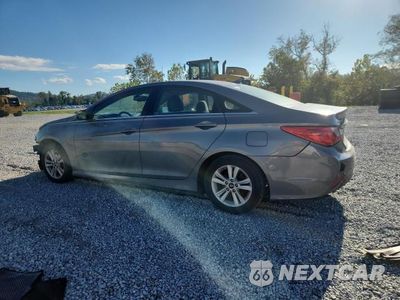 Drugie zdjęcie samochodu z przodu: 2014 HYUNDAI SONATA GLS VIN:5NPEB4AC1EH853081 - miniatura