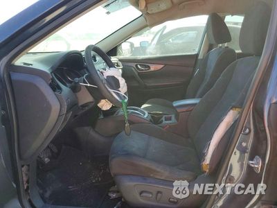 Zdjęcie 7 z 14 samochodu: 2016 NISSAN ROGUE SV VIN:KNMAT2MT6GP642946 - miniatura