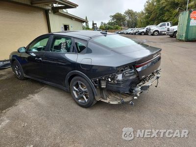 Drugie zdjęcie samochodu z przodu: 2025 KIA K4 LXS VIN:3KPFT4DEXSE070386 - miniatura