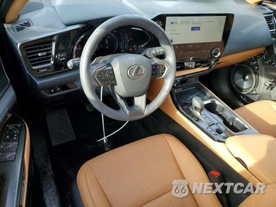 Zdjęcie 8 z 12 samochodu: 2026 LEXUS NX 350H PREMIUM VIN:2T2GKCEZ3TC066212 - miniatura