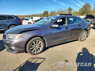 2020 ACURA TLX 19UUB1F30LA001670 - główne zdjęcie licytacji z USA - miniatura