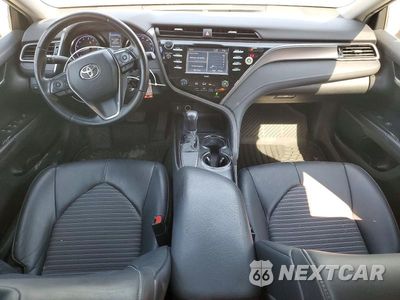 Zdjęcie 8 z 12 samochodu: 2020 TOYOTA CAMRY SE VIN:4T1G11AK2LU368500 - miniatura