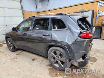 Drugie zdjęcie samochodu z przodu: 2017 JEEP CHEROKEE LATITUDE VIN:1C4PJMCS1HW567780 - miniatura