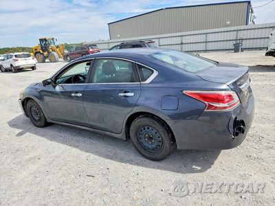 Drugie zdjęcie samochodu z przodu: 2013 NISSAN ALTIMA 2.5 VIN:1N4AL3AP4DC278497 - miniatura
