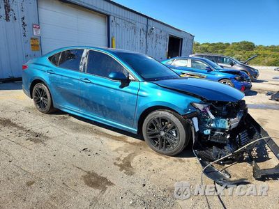 Czwarte zdjęcie samochodu z boku: 2026 TOYOTA CAMRY SE VIN:4T1DBADK0TU563345 - miniatura
