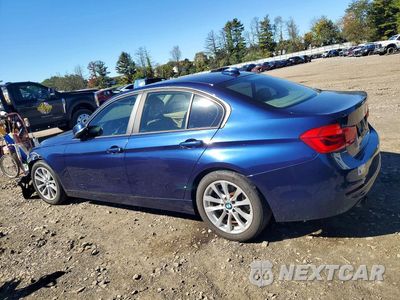 Drugie zdjęcie samochodu z przodu: 2016 BMW 320 I VIN:WBA8E1G50GNT38438 - miniatura