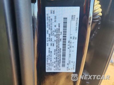 Zdjęcie 14 z 14 samochodu: 2019 FORD F250 SUPER DUTY VIN:1FT7W2B63KEC12763 - miniatura