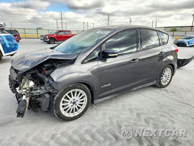 2015 FORD C-MAX SE 1FADP5AUXFL123779 - główne zdjęcie licytacji z USA - miniatura
