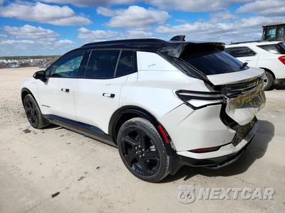 Drugie zdjęcie samochodu z przodu: 2024 CHEVROLET EQUINOX VIN:3GN7DRRR9RS251265 - miniatura