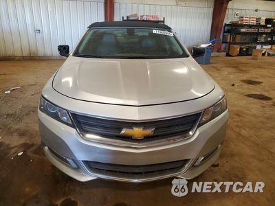 Piąte zdjęcie samochodu w środku: 2014 CHEVROLET IMPALA LS VIN:1G11Y5SLXEU119085 - miniatura