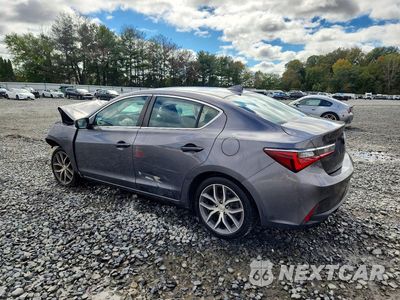 Drugie zdjęcie samochodu z przodu: 2020 ACURA ILX PREMIUM VIN:19UDE2F7XLA012692 - miniatura