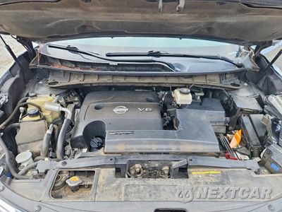 Zdjęcie 12 z 13 samochodu: 2017 NISSAN MURANO S VIN:5N1AZ2MH2HN120561 - miniatura