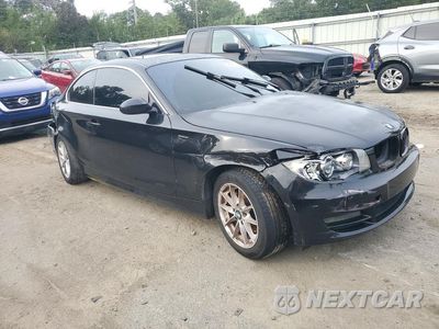 Czwarte zdjęcie samochodu z boku: 2009 BMW 128 I VIN:WBAUP73599VF07458 - miniatura