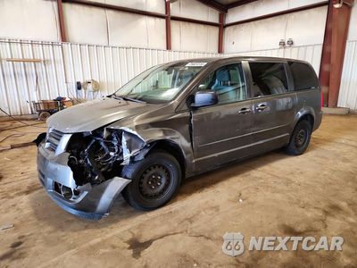 2010 DODGE GRAND CARAVAN SE 2D4RN4DE3AR379978 - główne zdjęcie licytacji z USA - miniatura