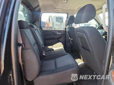 Zdjęcie 10 z 12 samochodu: 2010 CHEVROLET AVALANCHE LT VIN:3GNVKFE08AG165245 - miniatura